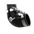 aFe charge pipe close-up