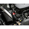 aFe charge pipe close-up