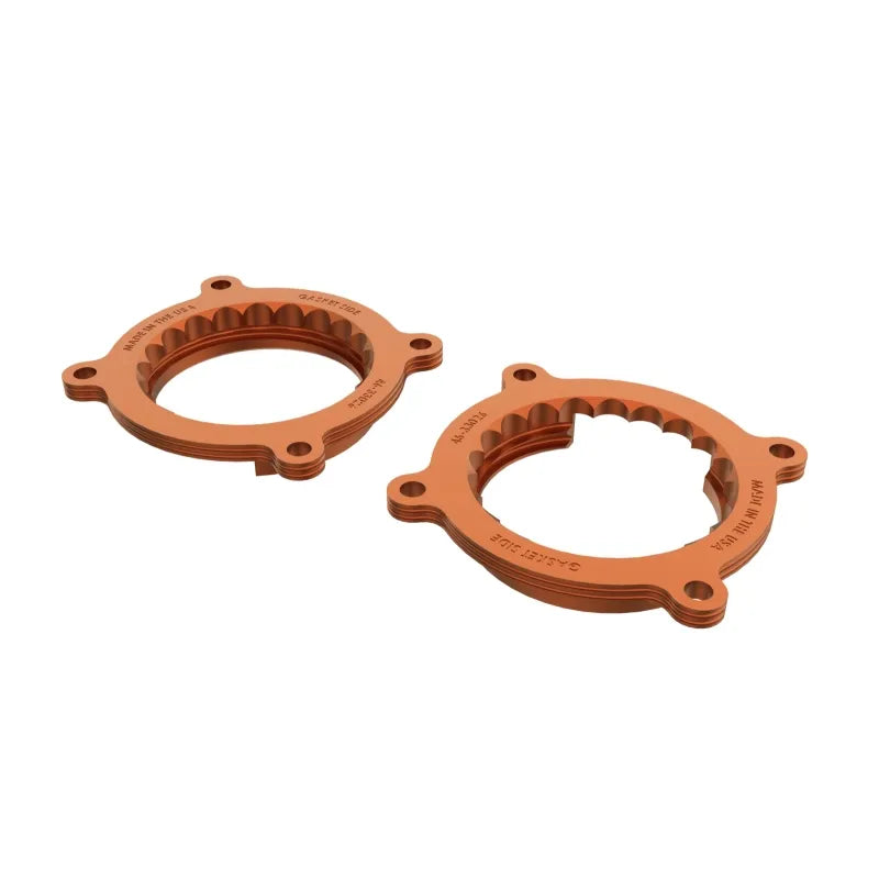 aFe silver throttle body