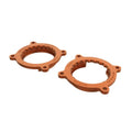 aFe silver throttle body