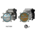 aFe throttle body detail