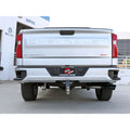 aFe auto part installed view