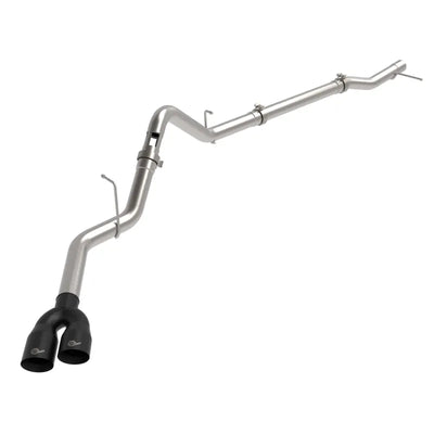 aFe black auto part