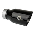 aFe exhaust