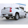 aFe exhaust