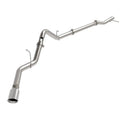 aFe polished exhaust