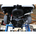 aFe exhaust