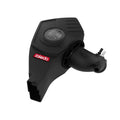 aFe cold air intake close-up