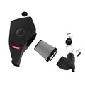 aFe cold air intake detail