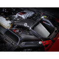 aFe cold air intake detail