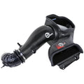 aFe cold air intake close-up