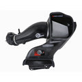 aFe cold air intake detail