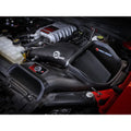 aFe cold air intake detail