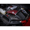 aFe cold air intake detail