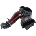 aFe cold air intake detail