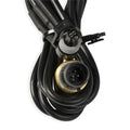 2-1/16 HOLLEY FUEL PRES GAUGE-BLK