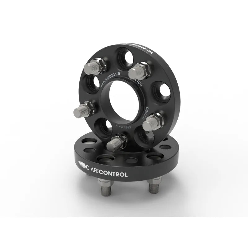 aFe spacers