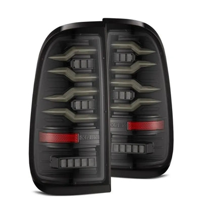 AlphaRex black tail light