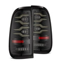 AlphaRex black tail light