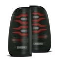 AlphaRex black tail light