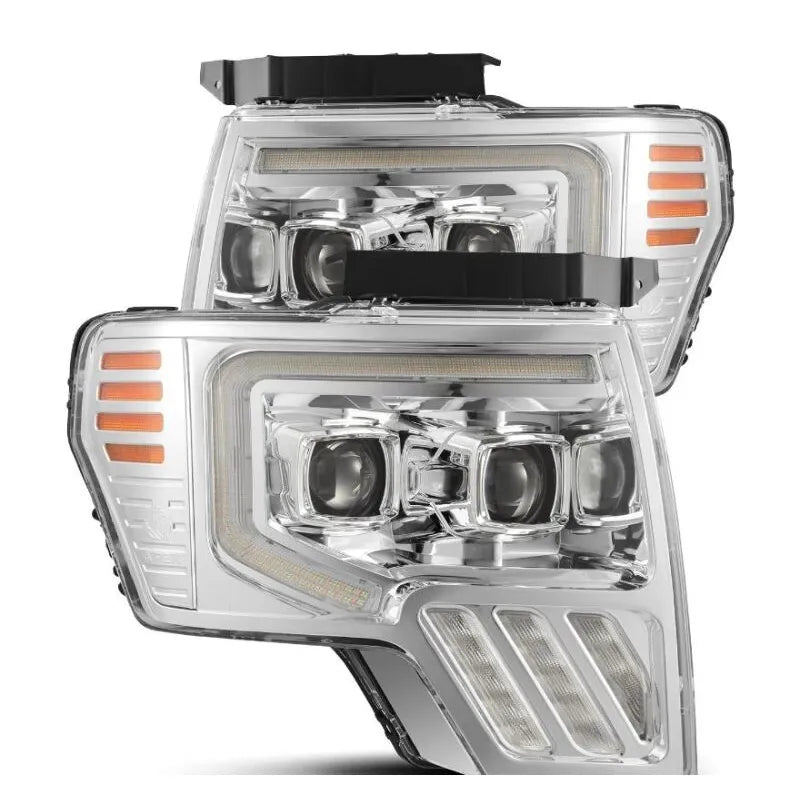 AlphaRex headlights