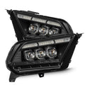 AlphaRex headlights