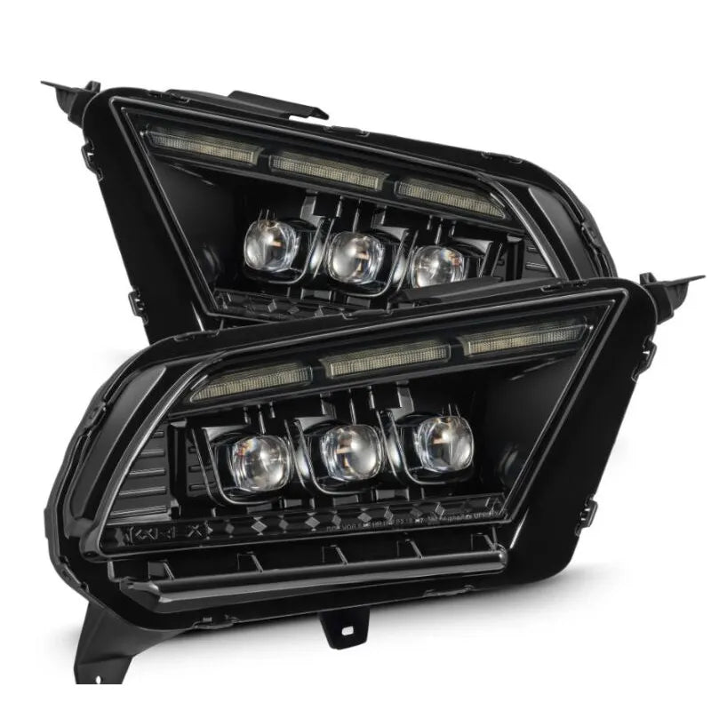 AlphaRex headlights