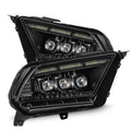 AlphaRex headlights