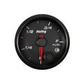 2-1/16 HOLLEY FUEL LEVEL GAUGE-BLK