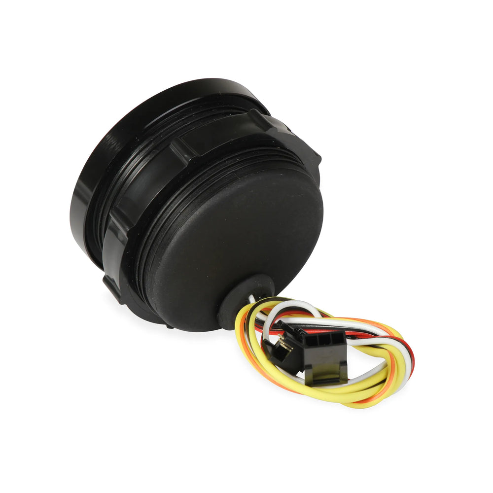 2-1/16 HOLLEY FUEL LEVEL GAUGE-BLK