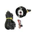 2-1/16 HOLLEY FUEL LEVEL GAUGE-WHT