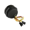 2-1/16 HOLLEY FUEL LEVEL GAUGE-WHT
