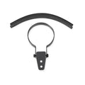 3-3/8 GAUGE PED MOUNT BRACKET