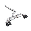 AWE Tuning exhaust detail