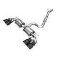 AWE Tuning black exhaust