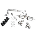 AWE Tuning exhaust close-up