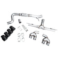AWE Tuning exhaust detail