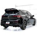 AWE Tuning exhaust detail