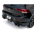 AWE Tuning exhaust detail