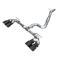 AWE Tuning black exhaust