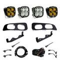 Baja Designs auto part detail