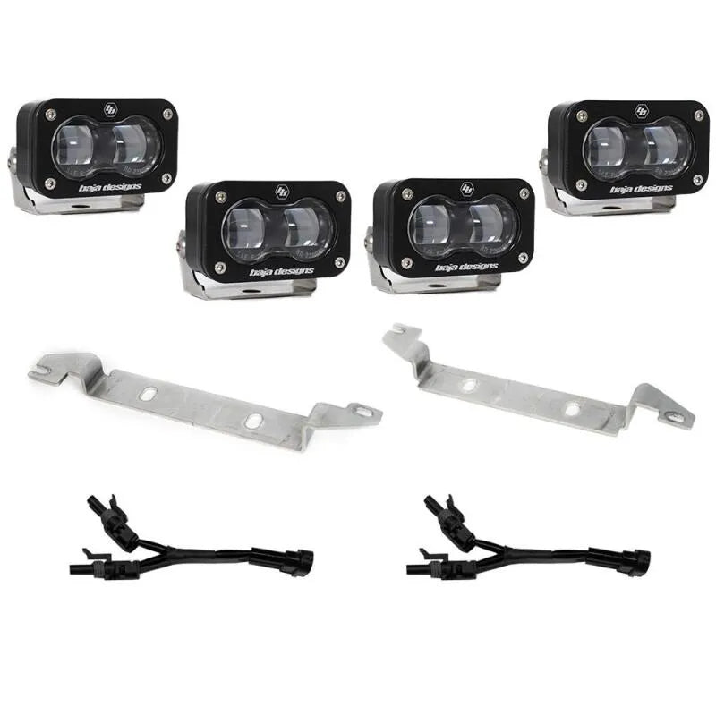 Baja Designs fog light kit