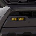 Baja Designs fog light kit close-up