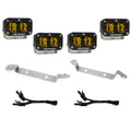 Baja Designs fog light kit detail