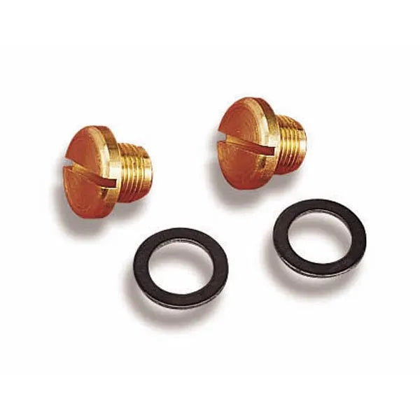 26-85 FUEL BOWL PLUG 2PK