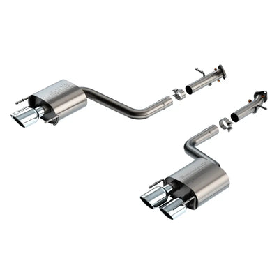 Borla axle-back exhaust