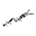 Borla cat-back exhaust