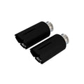 Borla black auto part