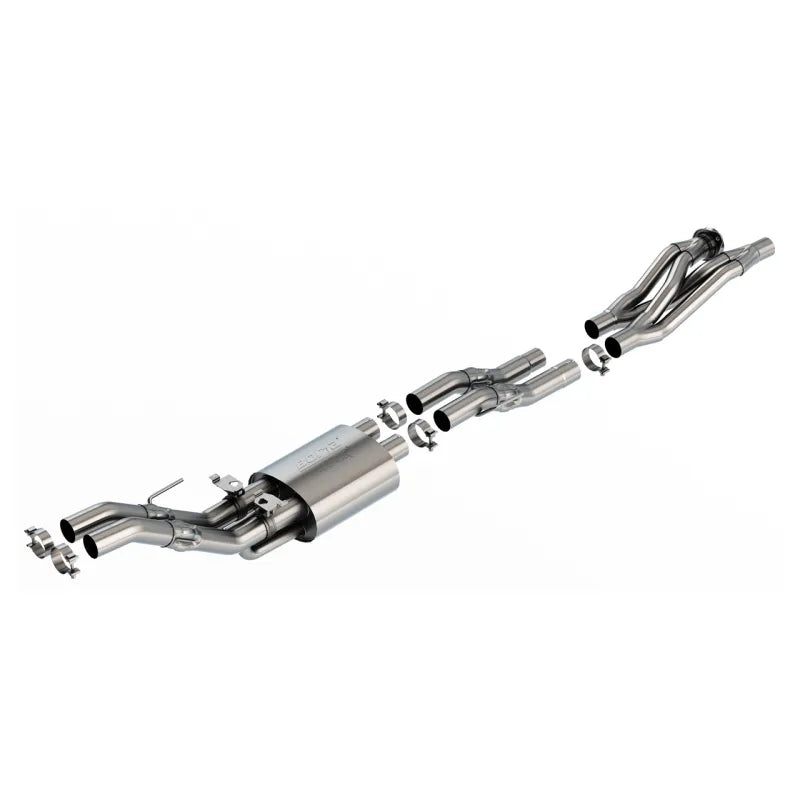 Borla cat-back exhaust