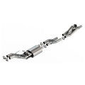 Borla cat-back exhaust